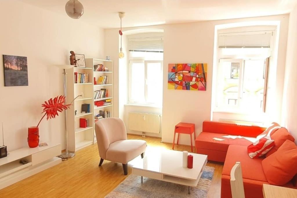 Your Sunny Home Away From Home Vídeň Exteriér fotografie